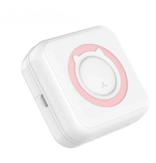 Карманный мини-принтер BT203DPI Wireless Portable Mini Mobile Printer